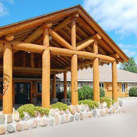 The Pinewood Lodge Au Gres Exterior foto