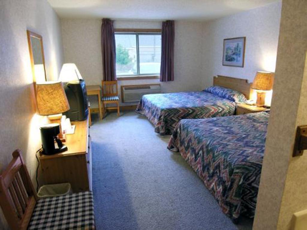 The Pinewood Lodge Au Gres Habitación foto